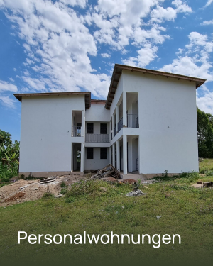 Staff Housing
