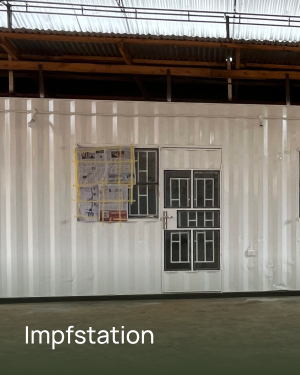 Vaccination Station