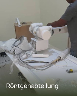 X-ray department